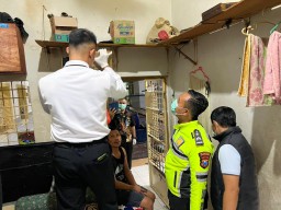 Razia Lapas, Lapas Bojonegoro, Petugas Temukan Sajam dan Kartu Remi di Kamar Napi!