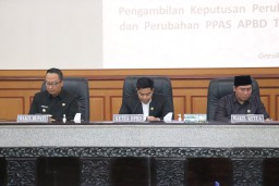 DPRD Gresik Antisipasi Pemangkasan Dana Transfer Rp539 Miliar, Dorong Optimalisasi PAD dan Pemanfaatan Aset Daerah