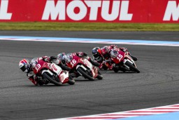 Pebalap Muda Astra Honda Siap Kibarkan Merah Putih di IATC Mandalika 2025