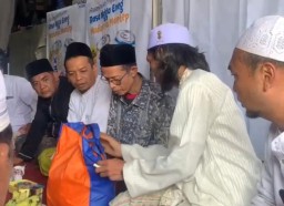 Wali Santri Korban Musibah Al-Khoziny Kembalikan Santunan untuk Pembangunan Musala Baru
