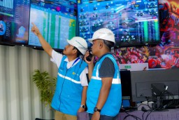 PLN Pastikan Listrik Tanpa Kedip di MotoGP Mandalika 2025, Bukti Komitmen Dukung Event Kelas Dunia
