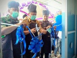 Wabup Sampang Minta SPPG Jaga Kualitas Makanan: Agar Tidak Ada Pencabutan Izin