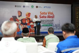 Pelindo Multi Terminal Terapkan CSMS, Perkuat Budaya Keselamatan Kerja di Pelabuhan