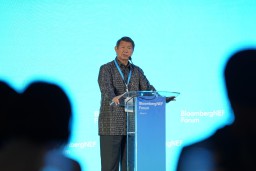 Indonesia Tegaskan Komitmen Paris Agreement, PLN Siap Pimpin Transisi Energi Menuju Net Zero 2060