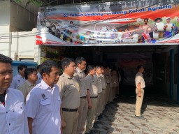 Perkuat Komitmen Layanan, ATR/BPN Tulungagung Dorong Pegawai Tingkatkan Kualitas Pelayanan Publik