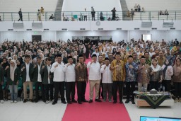 Tuntaskan Kepastian Hukum, Kementerian ATR/BPN dan Kementerian Agama Bersinergi Sertifikasi Tanah Wakaf