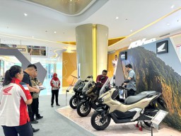 Datang dan Rasakan Sensasi Berkendara New Honda ADV160 di Trans Icon Mall Surabaya!