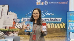 Sentuh Tanahku: Cara Baru Generasi Muda Melacak dan Menjaga Aset Tanah Secara Digital
