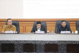 DPRD Gresik bersama Pemkab akan Godok Raperda Pengelolaan Barang Daerah dan Tambahan Modal untuk Gresik Migas