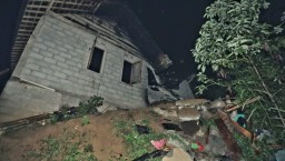 Hujan Deras Picu Longsor di Blitar, Satu Rumah Ambruk dan Tiga Orang Luka