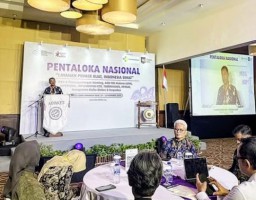PT Smelting Raih Penghargaan dari Adinkes atas Inovasi Cegah AIDS, TBC, dan Malaria