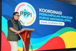 Pupuk Indonesia Imbau Pengecer Pupuk Bersubsidi Taati Aturan Penyaluran
