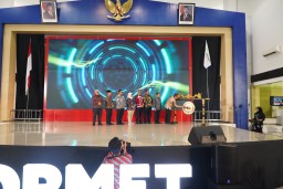 Hadiri Rakernas ADPMET, Bupati Bojonegoro Dorong Daerah Penghasil Energi Perkuat Kemandirian Nasional