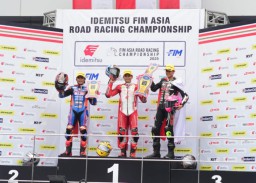 CBR Series Melesat, Pebalap Astra Honda Raih Tiga Podium di ARRC Malaysia