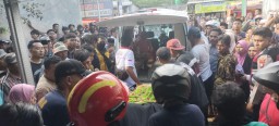 Usaha Laundry Jenggara Sumenep Meledak, Satu Orang Tewas