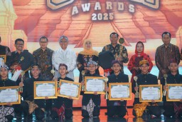 SMA Award Jatim Diikuti  174.858 Peserta