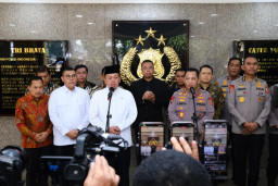 Capaian Setahun Menteri Nusron: Selesaikan 3.019 Kasus Pertanahan, Selamatkan Potensi Kerugian Negara Rp9,67 Triliun