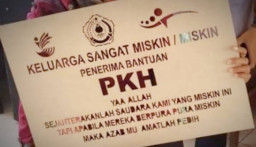 Jumlah Penerima Bantuan PKH di Sumenep Melonjak di Tengah Tren Penurunan Angka Kemiskinan