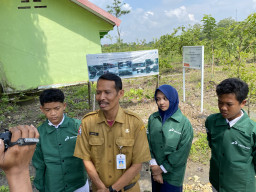 Komitmen PEPC Bangun Generasi Mandiri: Sekolah Energi Berdikari Tanam Nilai Kewirausahaan dan Lingkungan di Bojonegoro