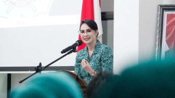Arumi Bachsin Dorong Digitalisasi Gerakan PKK, dari Dasa Wisma hingga Kabupaten/Kota