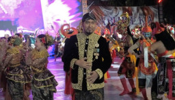 Pemkab Sumenep Turunkan 54 Even Kabupaten ke Kecamatan