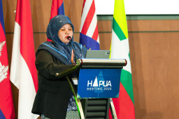 Di Forum HAPUA Working Group 5, PLN Tegaskan Transformasi SDM sebagai Fondasi Transisi Energi Berkelanjutan