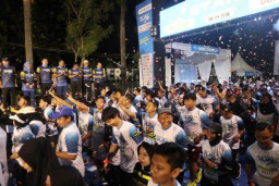 Ribuan Warga Bojonegoro Siap Ramaikan Smartfren Fun Run 5K di Alun-Alun, Bertabur Hiburan dan Doorprize