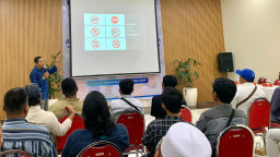 Lahirkan Pengemudi Truk Profesional, PT Terminal Teluk Lamong Luncurkan Program AKSI DILAN