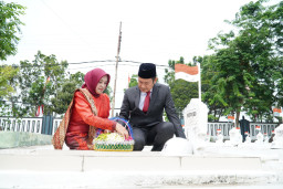 Lanjutkan Perjuangan Pahlawan Melalui Program Prioritas, Bupati Yes: Berjuang dengan Ilmu, Empati, dan Pengabdian