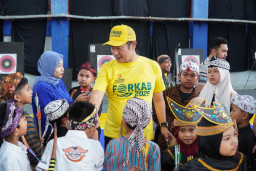 Forkab 2025 Resmi Dibuka di Lamongan, Dorong Kebugaran Masyarakat Sekaligus Siapkan Delegasi Forda