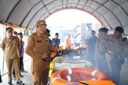 Pemkab Lamongan Siap Mitigasi Bencana Hidrometeorologi, Wujudkan Program Lamongan Tangguh