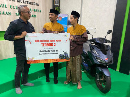 Peringati Hari Guru, Yayasan AHM Apresiasi Dedikasi Pendidik Melalui Ajang Guru Inspiratif Astra Honda 2025