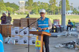Percepat Pemulihan Aceh Pascabencana, Dirut PLN Pimpin Langsung Penanganan Kelistrikan