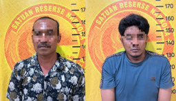Polres Sumenep Bekuk Dua Pengedar Sabu