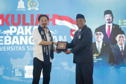 Bos Lion Air Rusdi Kirana Jadi Dewan Penasihat Universitas Sunan Gresik 