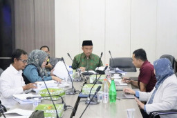 Banyak Catatan dari Tim Ahli, Bapemperda Gresik Bahas Dua Ranperda Strategis