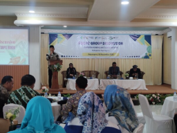 Pemkab Bojonegoro Matangkan Raperda Kawasan Tanpa Rokok Lewat FGD
