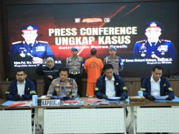 Bejat! Ayah di Gresik Cabuli Anak Kandung Selama Empat Tahun, Akhirnya Ditangkap Polisi