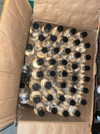 Peredaran Miras Ilegal Masih Marak, Polres Gresik Amankan Puluhan Botol Arak Bali