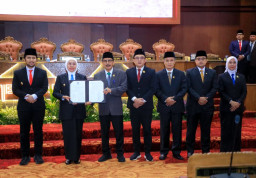 Postur Belanja APBD Jatim 2026 Rp27,2 Triliun, Turun Drastis Dibandingkan APBD Perubahan 2025