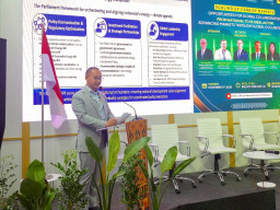 PLN Memperkuat Jalur Menuju Pasar Karbon Global Melalui Investasi Transisi Energi