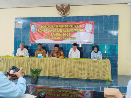 Wabup Sampang Tekankan Kolaborasi Lintas Sektor untuk Perkuat Pemberdayaan Lansia