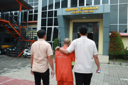 Polres Gresik Ungkap Kasus Dugaan Kekerasan Seksual terhadap Perempuan ABK, Tersangka Ditangkap di Ujungpangkah