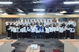Pelindo Multi Terminal Perkuat Pengembangan Talenta Muda Melalui Program Magang Nasional Kemnaker