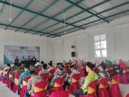 Aspirasi Guru Swasta Menggema di Sarasehan Maarif Ujungpangkah, FPKB DPRD Gresik Tegaskan Komitmen Perjuangkan BOSDA