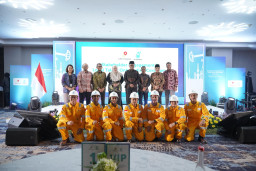 Tujuh Pemuda Sampang Bergabung dengan Petronas Indonesia Setelah Menempuh Pendidikan di PPSDM Migas Cepu