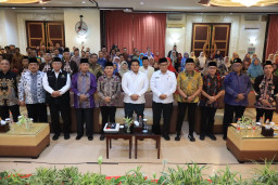 Pemkab Gresik Dukung Penguatan Baznas dalam Pengumpulan ZIZ