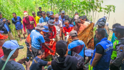 Nyetrum Ikan di Sungai,  Pria Asal Kanor Tewas Diduga Tersengat Alatnya Sendiri
