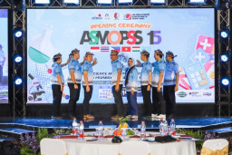 Bojonegoro Jadi Tuan Rumah ASMOPSS ke-15, 155 Peserta dari Enam Negara Adu Ketajaman Otak