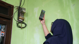 PLN Luncurkan Program Gelegar SwaCAM, Permudah Pelanggan Catat Pemakaian Listrik Mandiri